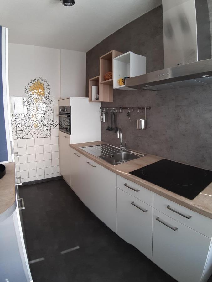 شقة Scarphout Genieten Aan Zee بلانكنبرخ المظهر الخارجي الصورة