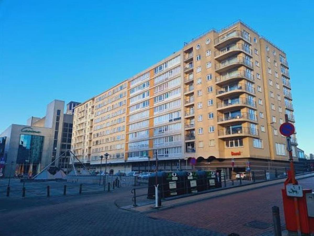 شقة Scarphout Genieten Aan Zee بلانكنبرخ المظهر الخارجي الصورة