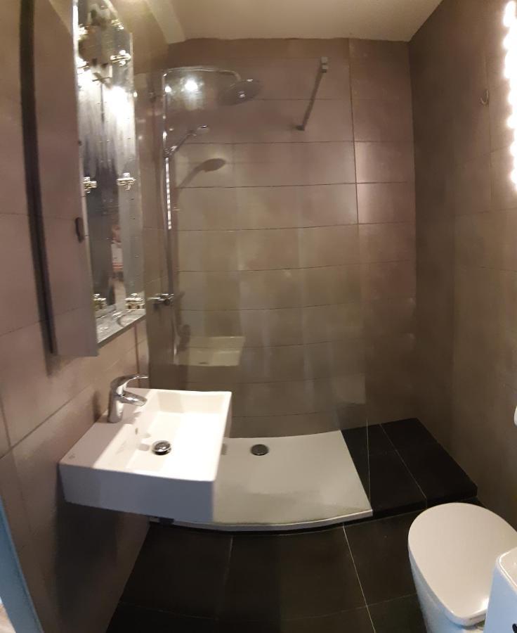 شقة Scarphout Genieten Aan Zee بلانكنبرخ المظهر الخارجي الصورة