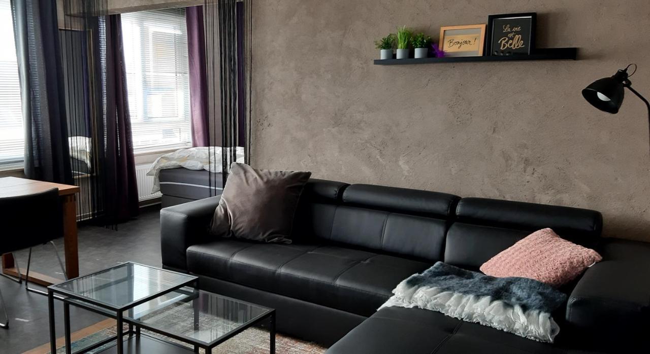 شقة Scarphout Genieten Aan Zee بلانكنبرخ المظهر الخارجي الصورة