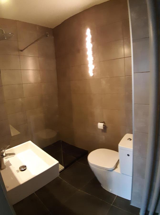 شقة Scarphout Genieten Aan Zee بلانكنبرخ المظهر الخارجي الصورة