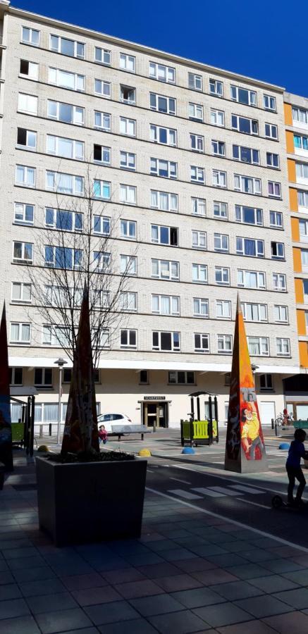 شقة Scarphout Genieten Aan Zee بلانكنبرخ المظهر الخارجي الصورة